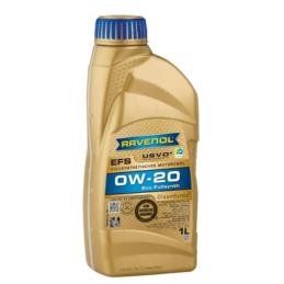RAVENOL EFS 0W20 CleanSynto USVO 1L - syntetyczny olej silnikowy | Sklep online Galonoleje.pl