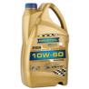RAVENOL RSS 10W60 CleanSynto USVO 5L - syntetyczny olej silnikowy | Sklep online Galonoleje.pl