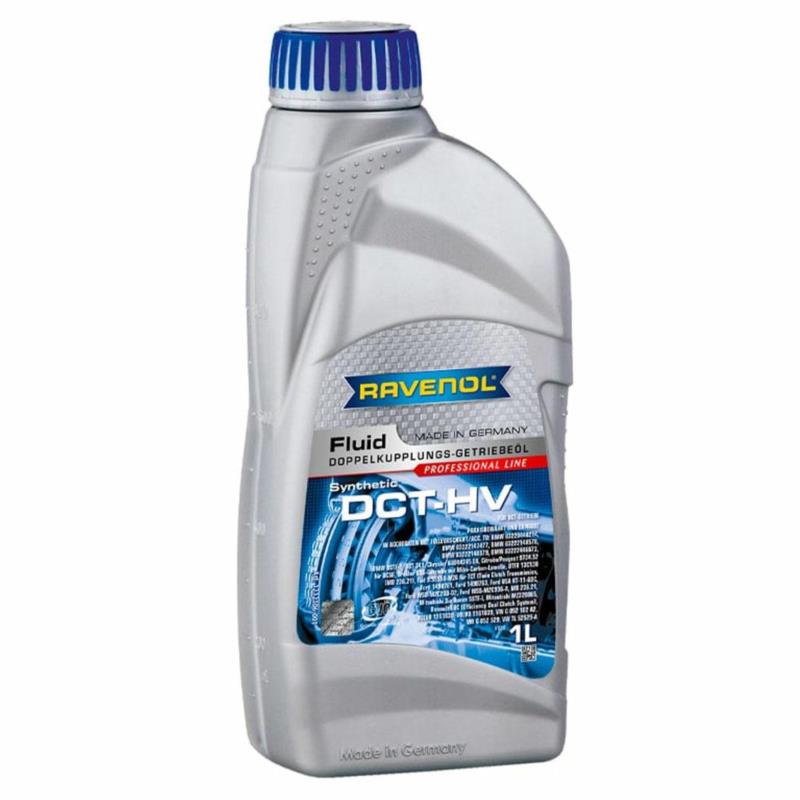 RAVENOL ATF DCT-HV 1L - olej przekładniowy do skrzyni biegów automatycznej | Sklep online Galonoleje.pl
