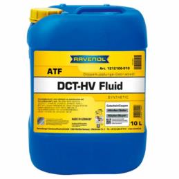 RAVENOL ATF DCT/DSG 10L - olej przekładniowy do skrzyni biegów automatycznej | Sklep online Galonoleje.pl