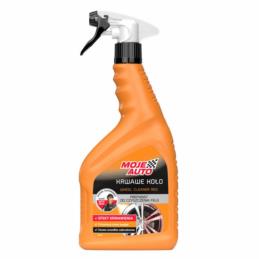 MOJE AUTO Felgi Krwawe Koło 700ml - płyn do mycia felg | Sklep online Galonoleje.pl