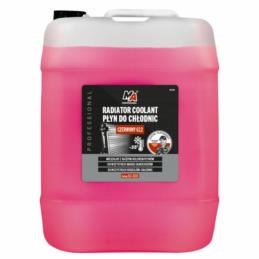 MOJE AUTO Professional Płyn do chłodnic G12 czerwony 20L - gotowy | Sklep online Galonoleje.pl