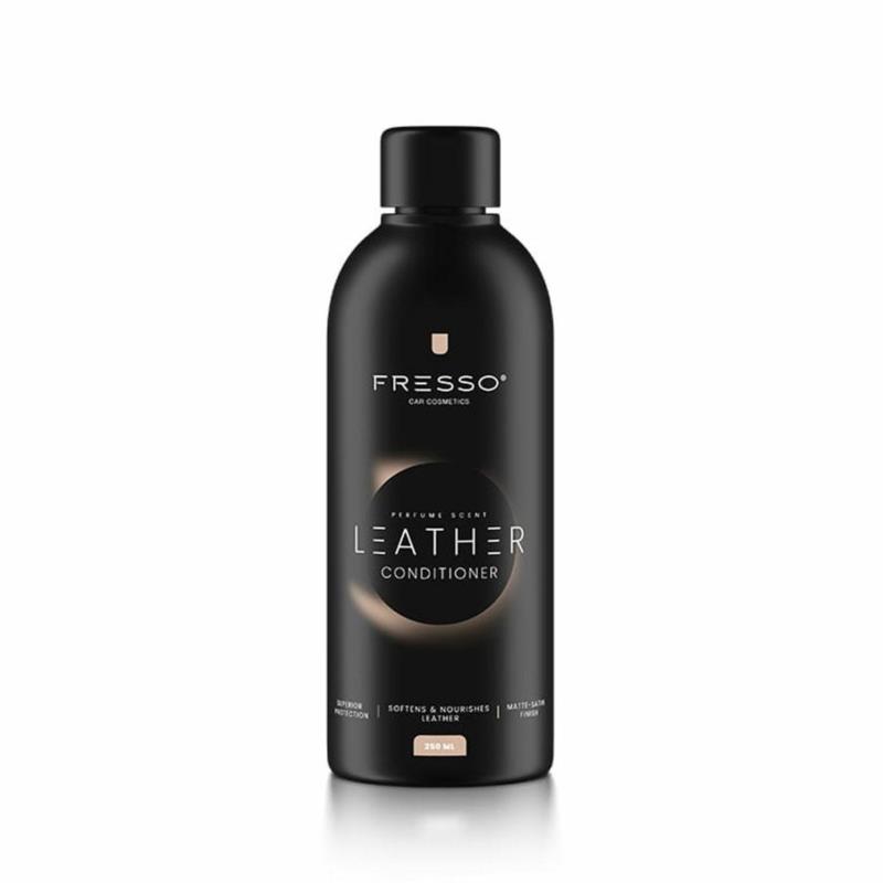 FRESSO Leather Conditioner - profesjonalna odżywka do tapicerki skórzanej 250ml | Sklep online Galonoleje.pl