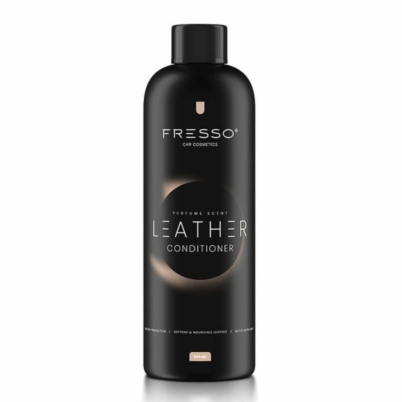 FRESSO Leather Conditioner - profesjonalna odżywka do tapicerki skórzanej 500ml | Sklep online Galonoleje.pl