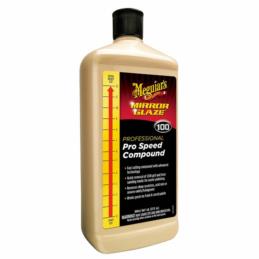 MEGUIAR`S Mirror Glaze 100 Pro Speed Compound - intensywnie ścierna pasta polerska 946 ml | Sklep online Galonoleje.pl