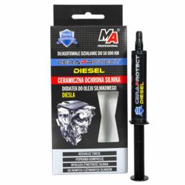 MOJE AUTO Professional Ceraprotect Diesel 10g - ceramiczna ochrona silnika dodatek do oleju | Sklep online Galonoleje.pl