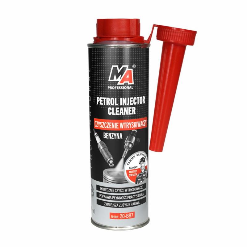 MOJE AUTO Professional Preparat do czyszczenia wtryskiwaczy benzyna 300ml | Sklep online Galonoleje.pl