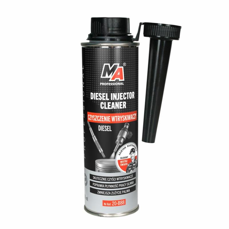 MOJE AUTO Professional Preparat do czyszczenia wtryskiwaczy Diesel 300ml | Sklep online Galonoleje.pl