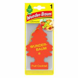 WUNDER-BAUM Fruit Cocktail - zapach samochodowy zawieszka choinka | Sklep online Galonoleje.pl