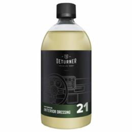 DETURNER Interior Dressing 1L - satynowy dressing do plastików wewnętrznych z triggerem