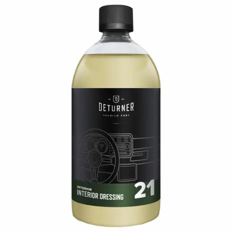 DETURNER Interior Dressing 1L - satynowy dressing do plastików wewnętrznych z triggerem