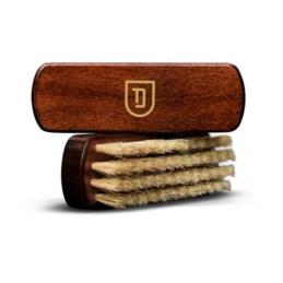 DETURNER Leather Brush - szczotka do czyszczenia skóry tapicerki