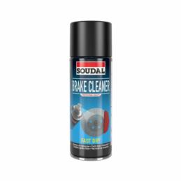 SOUDAL Brake Cleaner 400ml - zmywacz do hamulców i sprzęgieł | Sklep online Galonoleje.pl