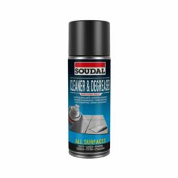 SOUDAL Cleaner & Degreaser 400ml - odtłuszczacz i środek czyszczący | Sklep online Galonoleje.pl