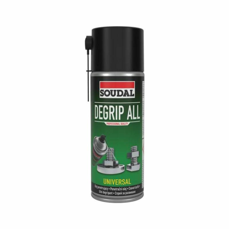 SOUDAL Degrip All 400ml - preparat odblokowujący odrdzewiacz | Sklep online Galonoleje.pl