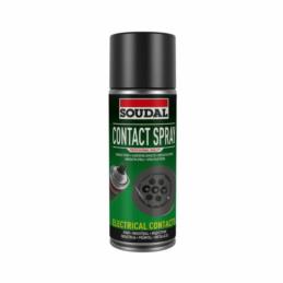 SOUDAL Contact Spray 400ml - preparat do czyszczenia styków i połączeń elektrycznych | Sklep online Galonoleje.pl