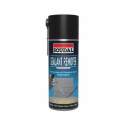 SOUDAL Sealant Remover 400ml - spray do usuwania silikonu i polimerów | Sklep online Galonoleje.pl