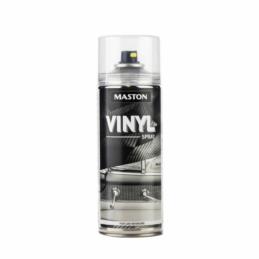 MASTON Vinyl Spray 400ml jasny szary - elastyczny lakier do winylu i plastiku | Sklep online Galonoleje.pl