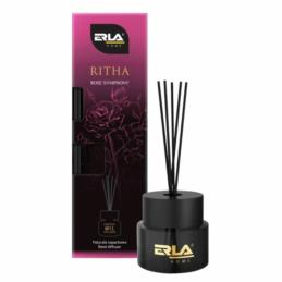 ERLA RITHA Rose 100 ml - patyczki zapachowe do wnętrz | Sklep online Galonoleje.pl