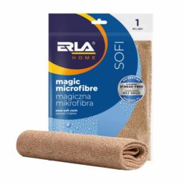ERLA SOFI - magiczna mikrofibra z powłoką poliuretanową 30x30 cm