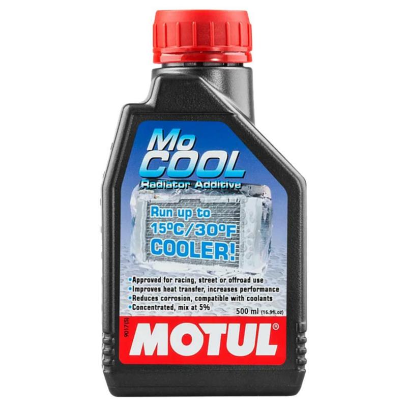 MOTUL Mocool 500ml - dodatek do chłodnic obniża temperaturę o 15°C | Sklep online Galonoleje.pl