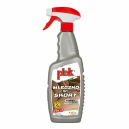 PLAK Rinpel 750ml - mleczko do czyszczenia i konserwacji skóry z atomizerem | Sklep online Galonoleje.pl