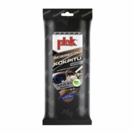 PLAK Ściereczki do kokpitu MAXI  - Black Trend (matowe) | Sklep online Galonoleje.pl