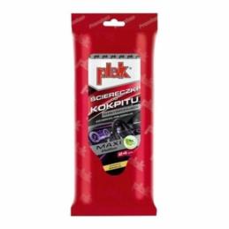 PLAK Ściereczki do kokpitu MAXI - Wanilia (nabłyszczające) | Sklep online Galonoleje.pl