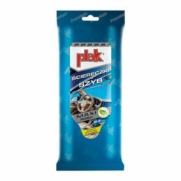 PLAK MAXI Premium Ściereczki do szyb - cytryna z limonką | Sklep online Galonoleje.pl