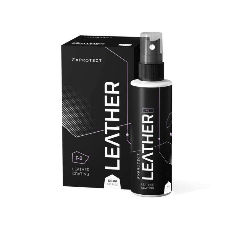 FX PROTECT Leather Coating 100ml - powłoka ochronna do skór natauralnych trwałość 8 miesięcy