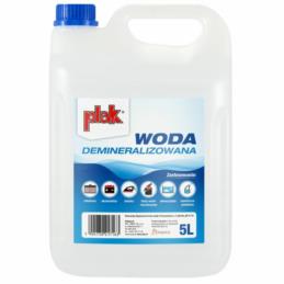 PLAK Practical Line Woda demineralizowana 5L | Sklep online Galonoleje.pl