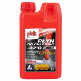 PLAK Autorad płyn do chłodnic czerwony 1L | Sklep online Galonoleje.pl