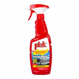 PLAK Base Acqua 750ml - nabłyszczająca pianka do kokpitu bez silikonu | Sklep online Galonoleje.pl