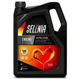 SELENIA Ultra CP/03 5W30 5L - syntetyczny olej silnikowy | Sklep online Galonoleje.pl