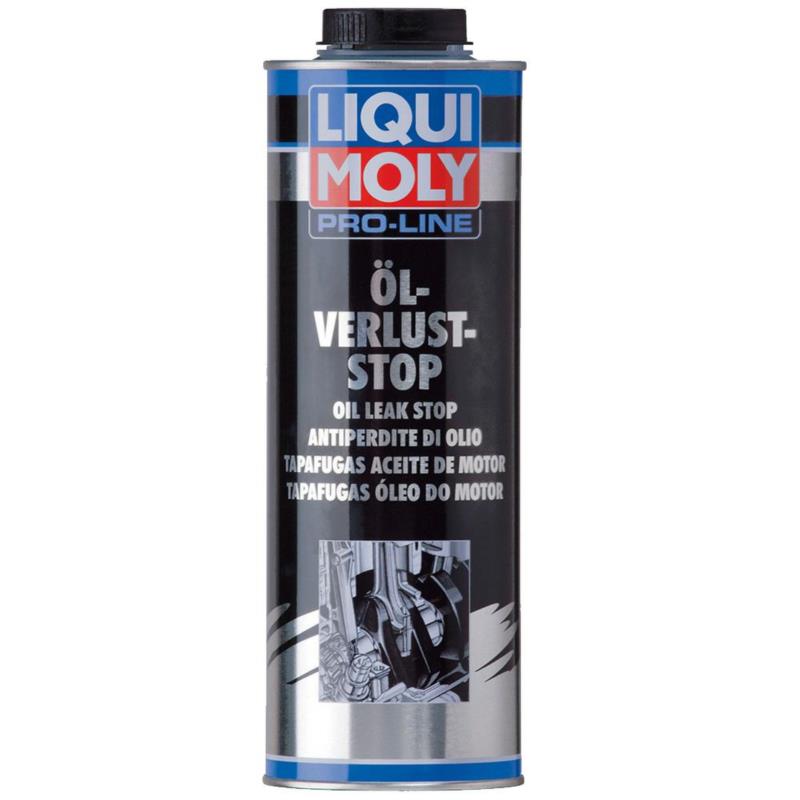 LIQUI MOLY Pro-Line Verlust Stop 1L - stop wyciekom oleju silnikowego | Sklep online Galonoleje.pl