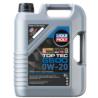 LIQUI MOLY Top Tec 6600 0w20 5L 21411 - syntetyczny olej silnikowy | Sklep online Galonoleje.pl