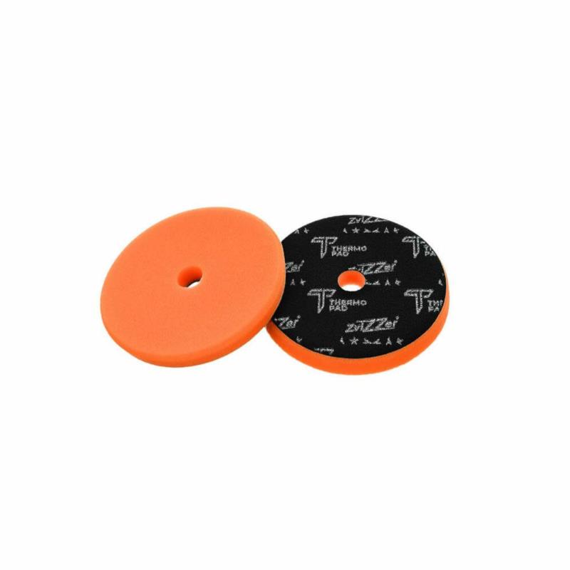 ZVIZZER Thermo Trapez Pad Orange Medium 140/20/125 - pomarańczowa gąbka polerska do one stepa | Sklep online Galonoleje.pl