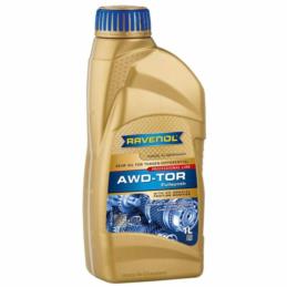 RAVENOL AWD-TOR 1L G055145A2 - olej do skrzyń rozdzielczych Torsen | Sklep online Galonoleje.pl