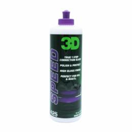 3D SPEED All In One 473ml - pasta polerska z woskiem AIO | Sklep online Galonoleje.pl