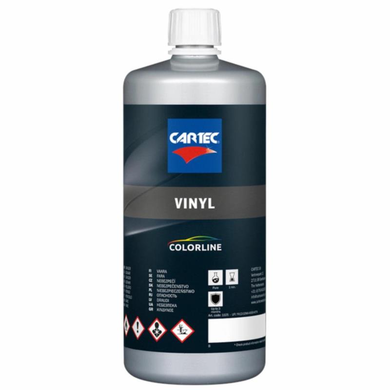 CARTEC Vinyl 1L - do nabłyszczania gumy i plastiku | Sklep online Galonoleje.pl
