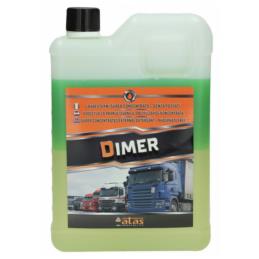 PLAK Dimer 2kg/1,8L - aktywna piana do mycia koncentrat | Sklep online Galonoleje.pl