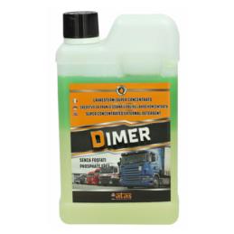 PLAK Dimer 1kg/0,9L - aktywna piana do mycia koncentrat | Sklep online Galonoleje.pl