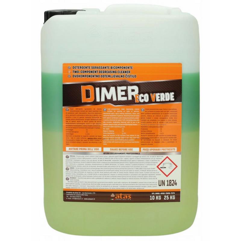 PLAK Dimer Eco Verde 10kg | Sklep online Galonoleje.pl