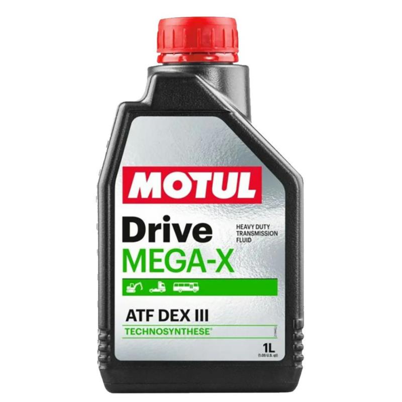 MOTUL Drive Mega-X ATFDex III 1L - olej przekładniowy do skrzyń automatycznych | Sklep online Galonoleje.pl