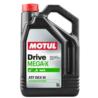 MOTUL Drive Mega-X ATF Dex III 5L - olej przekładniowy do skrzyń automatycznych | Sklep online Galonoleje.pl