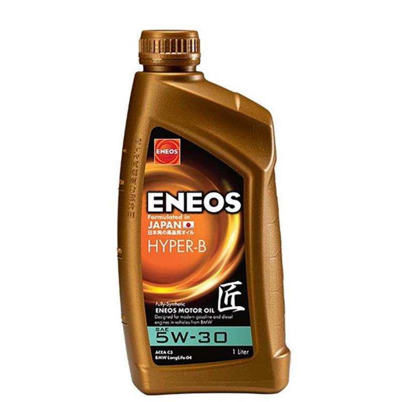 ENEOS Hyper-B 5W30 1L - japoński syntetyczny olej silnikowy | Sklep online Galonoleje.pl