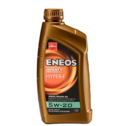 ENEOS Hyper-F 5W20 1L - japoński syntetyczny olej silnikowy | Sklep online Galonoleje.pl