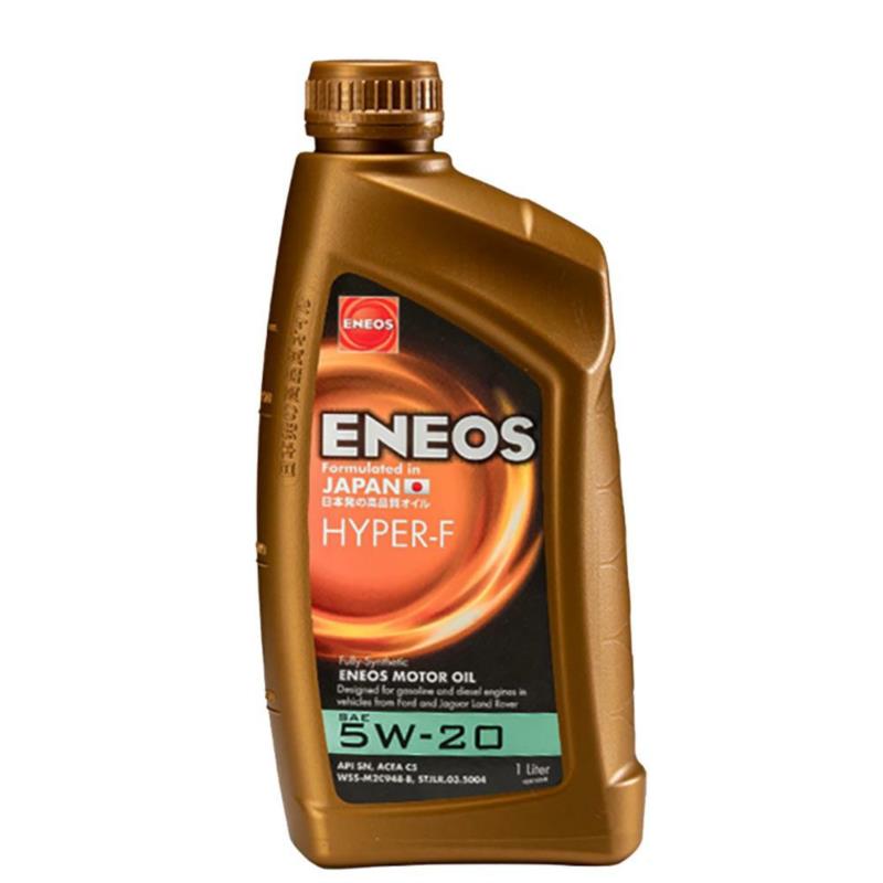 ENEOS Hyper-F 5W20 1L - japoński syntetyczny olej silnikowy | Sklep online Galonoleje.pl