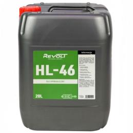 OLPOL Olej Hydrauliczny HL-46 20L Konfekcja | Sklep online Galonoleje.pl