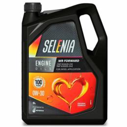 SELENIA WR Forward 0W30 5L - syntetyczny olej silnikowy | Sklep online Galonoleje.pl